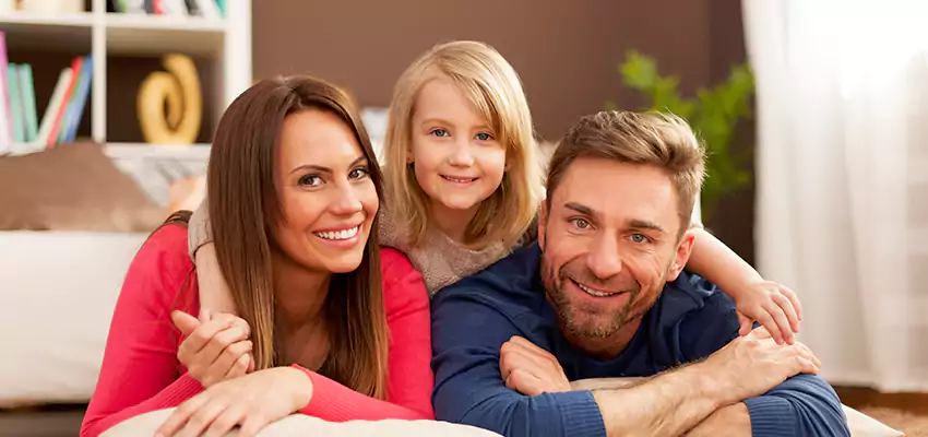 Mold Behind Bathroom Wall in Joppa, AL