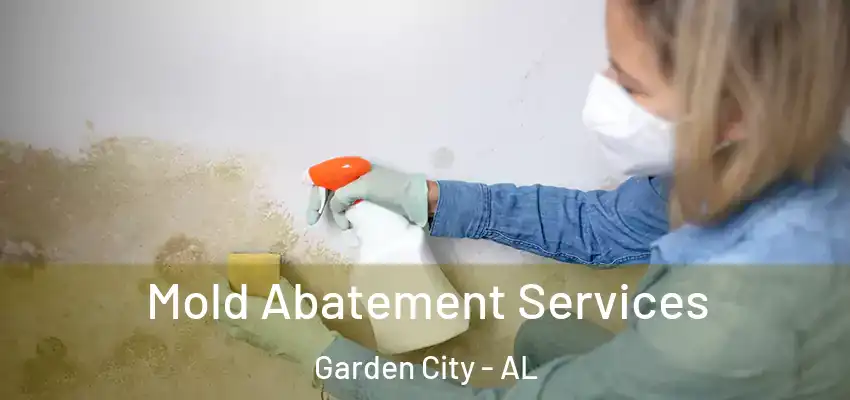 Mold Abatement Services Garden City - AL
