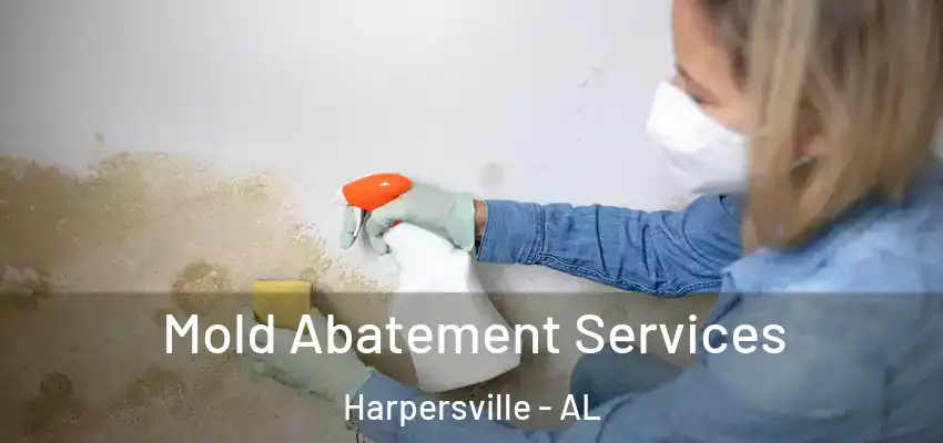  Mold Abatement Services Harpersville - AL