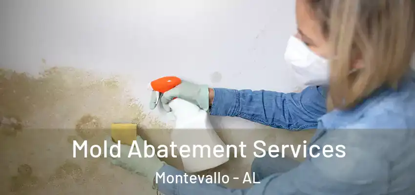  Mold Abatement Services Montevallo - AL