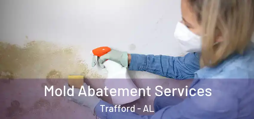  Mold Abatement Services Trafford - AL