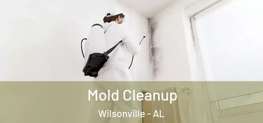  Mold Cleanup Wilsonville - AL