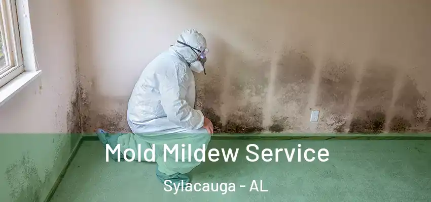  Mold Mildew Service Sylacauga - AL
