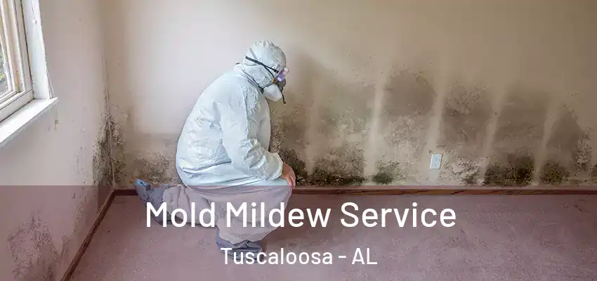  Mold Mildew Service Tuscaloosa - AL