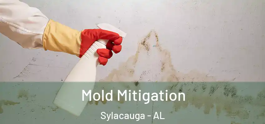  Mold Mitigation Sylacauga - AL