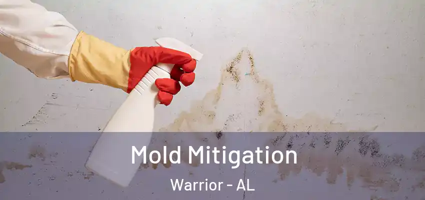  Mold Mitigation Warrior - AL