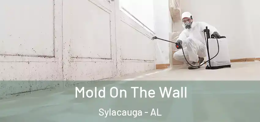  Mold On The Wall Sylacauga - AL
