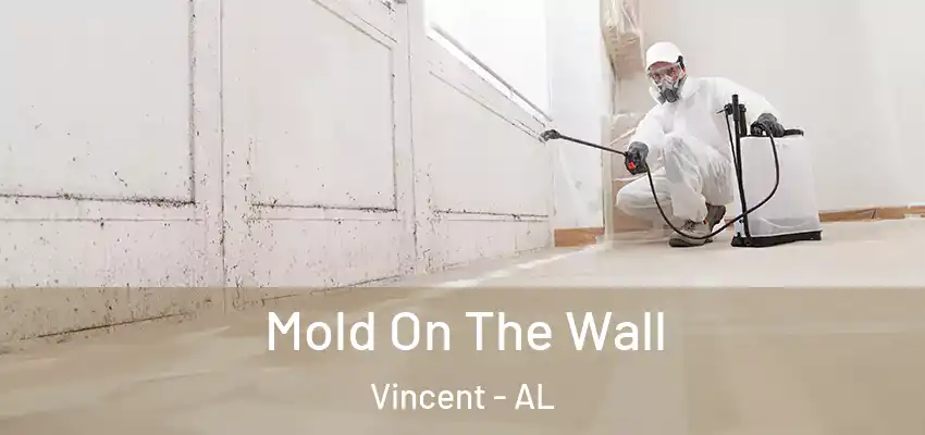  Mold On The Wall Vincent - AL