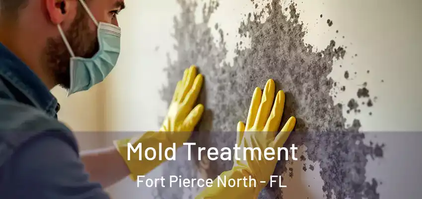  Mold Treatment Fort Pierce North - FL