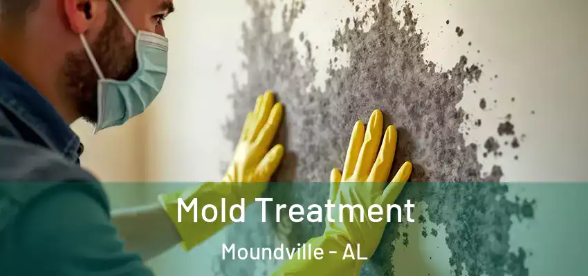  Mold Treatment Moundville - AL