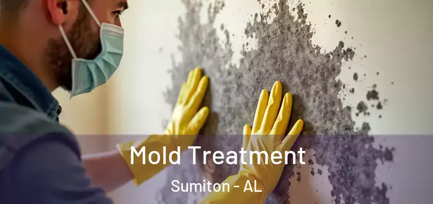  Mold Treatment Sumiton - AL