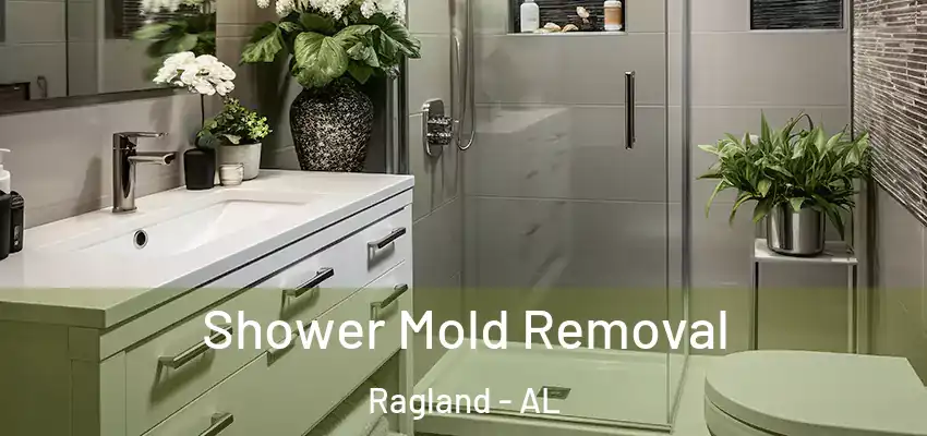 Shower Mold Removal Ragland - AL